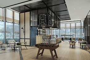 Four Points By Sheraton Wuhan Optics Valley