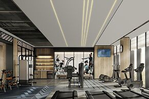 Four Points By Sheraton Wuhan Optics Valley
