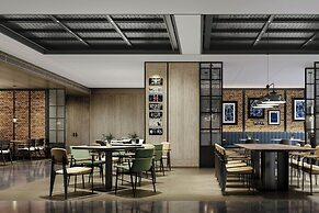 Four Points By Sheraton Wuhan Optics Valley