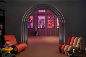 Moxy London Piccadilly Circus