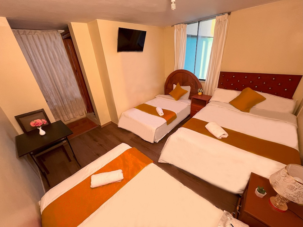 HOTEL EL PINO SUITE