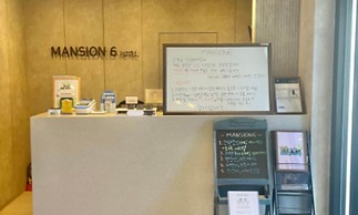 POHANG MANSION 6 HOTEL
