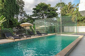 Luxury9BRVillaGolfViewTennisCourt V158
