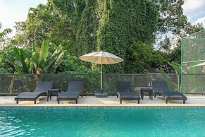 Luxury9BRVillaGolfViewTennisCourt V158