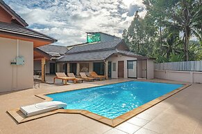 Spacious 4BR Pool Villa in Chalong V155