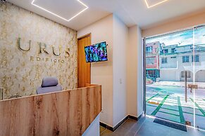 Edificio Urus