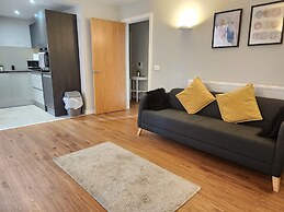 Luxury City Apartment JQ