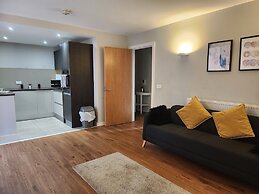 Luxury City Apartment JQ