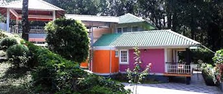 Rain Forest Resort - Munnar
