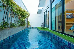 Private pool great location v144