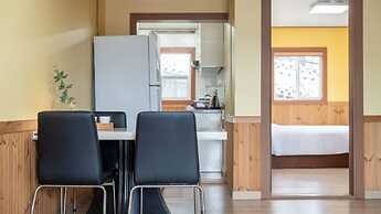 Evergreen Pet-friendly Pension, Taean