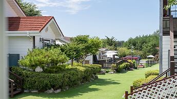 Evergreen Pet-friendly Pension, Taean