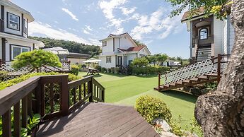 Evergreen Pet-friendly Pension, Taean