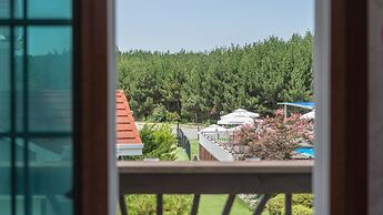 Evergreen Pet-friendly Pension, Taean