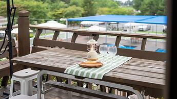Evergreen Pet-friendly Pension, Taean