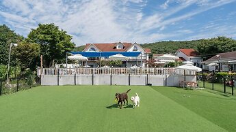 Evergreen Pet-friendly Pension, Taean