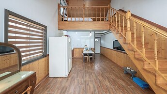 Evergreen Pet-friendly Pension, Taean
