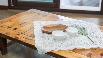 Evergreen Pet-friendly Pension, Taean