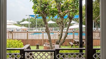 Evergreen Pet-friendly Pension, Taean