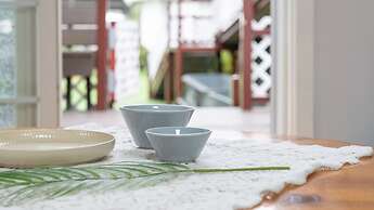 Evergreen Pet-friendly Pension, Taean