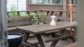 Evergreen Pet-friendly Pension, Taean