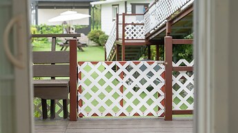 Evergreen Pet-friendly Pension, Taean