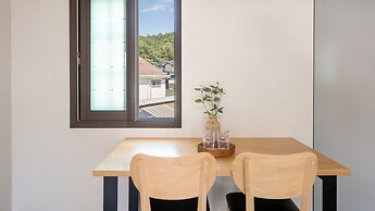 Evergreen Pet-friendly Pension, Taean