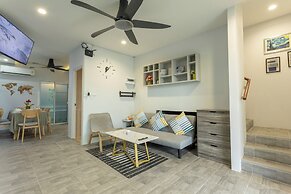 PrivateInDoorPoolBangTao1.2km2Beach v135