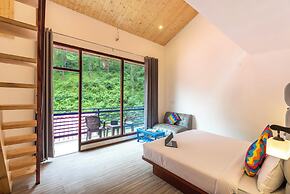 goSTOPS PLUS Kasol Manikaran Road, Bar and Hostel