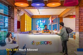 goSTOPS PLUS Kasol Manikaran Road, Bar and Hostel