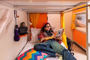 goSTOPS PLUS Kasol Manikaran Road, Bar and Hostel