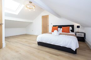 Flat 5 15 Longley Road