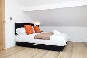 Flat 5 15 Longley Road
