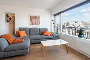 Centraal Appartement Voor 4 Personen