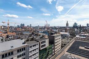 Centraal Appartement Voor 4 Personen