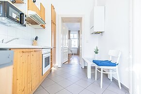 Stylish Apt Longstays Margareten 5P