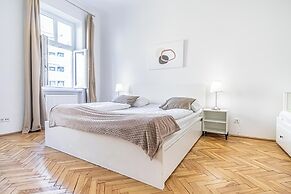 Stylish Apt Longstays Margareten 5P