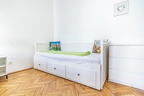 Stylish Apt Longstays Margareten 5P