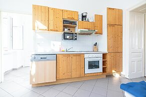 Stylish Apt Longstays Margareten 5P