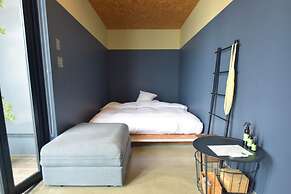 THE CHIKURA UMI BASE CAMP