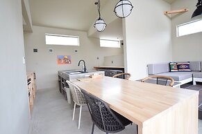 THE CHIKURA UMI BASE CAMP