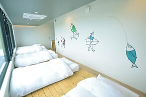THE CHIKURA UMI BASE CAMP
