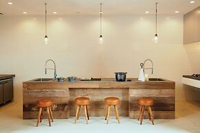 THE CHIKURA UMI BASE CAMP