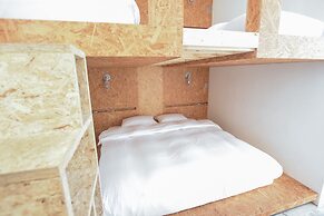 THE CHIKURA UMI BASE CAMP