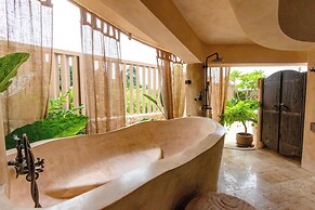 Zen Retreat with Pool Sea View V222