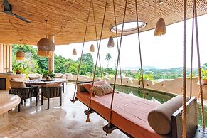 Zen Retreat with Pool Sea View V222