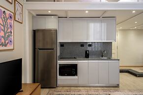 Hazel Spaces DownTown