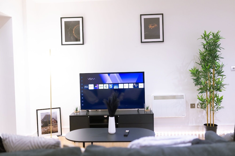 Birmingham City Centre Apartment- Sleeps4-freep