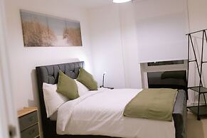 Birmingham City Centre Apartment- Sleeps4-freep
