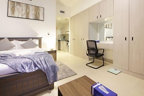Silk Valley-Prime located cozy studio